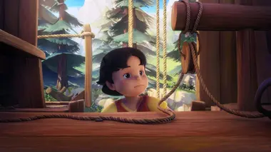 Heidi S01E38 Le pardon