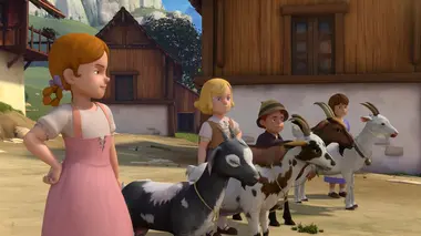 Heidi S02E04 La randonnée