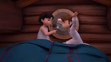 Heidi S02E05 Le concours