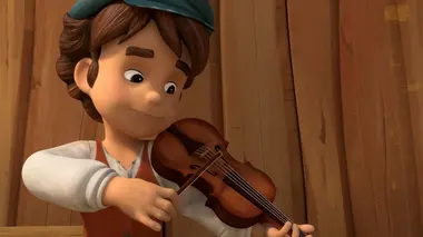 Heidi S02E06 Le secret de Brigitte