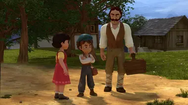 Heidi S02E08 Francesco