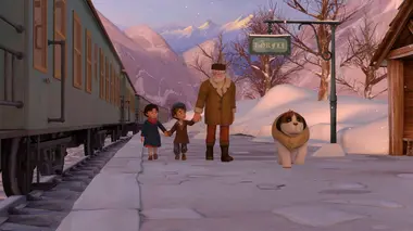 Heidi S02E09 La montre
