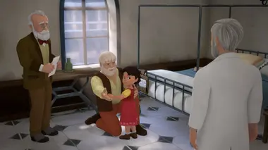 Heidi S02E11 Le choix