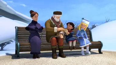 Heidi S02E12 L'opération