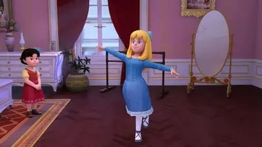 Heidi S02E14 Histoires d'amour