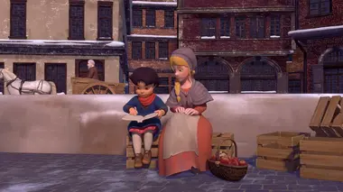Heidi S02E16 Retrouvailles