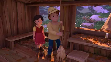 Heidi S02E23 Anna