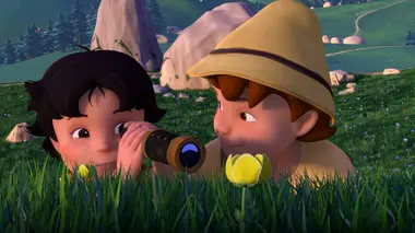 Heidi S02E25 Un coup dur