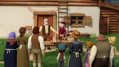 Heidi S02E26 Un choix difficile