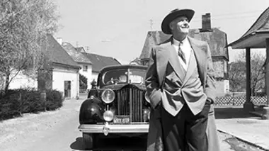 L'amour des soldats ; L'Américain (1944-1947)