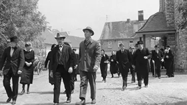 Un Noël extraordinaire  : Sur les routes du Reich (1935-1938)