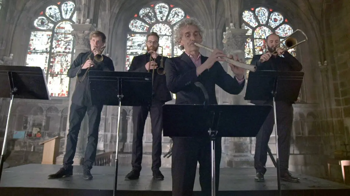 Heinrich Schütz : Musiques sacrées