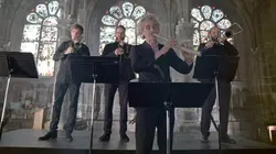 Heinrich Schütz : Musiques sacrées