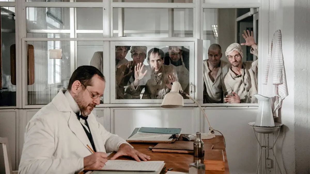 Heinrich Vogeler : peintre et martyr