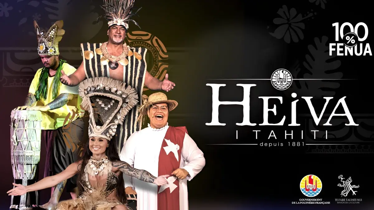 Heiva i Tahiti