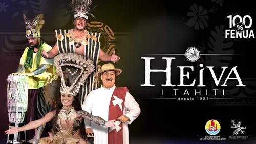 Heiva i Tahiti