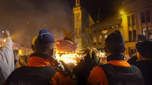 Helden van hier: Politie Aalst S01E01