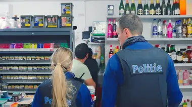 Helden van hier: Politie Aalst