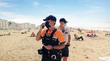 Helden van Hier: Politie Oostende