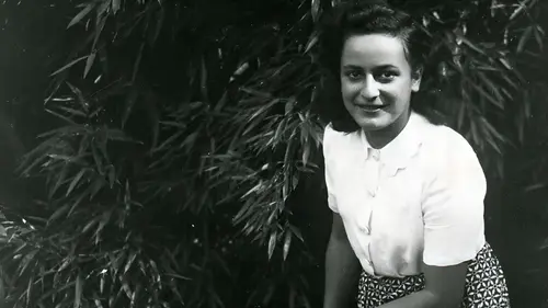 Hélène Berr, une jeune fille dans Paris occupé