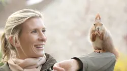 Visuel de Hélène et les animaux