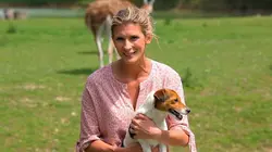 Hélène et les animaux  Rencontre avec un animal inattendu