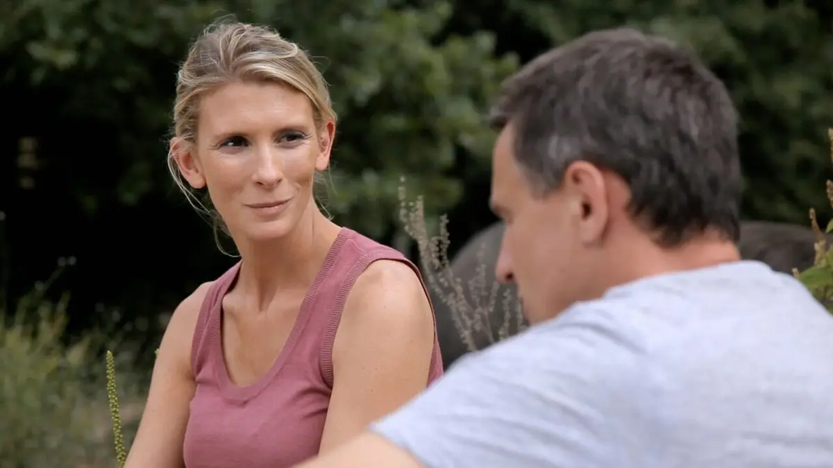 Visuel de Hélène et les animaux