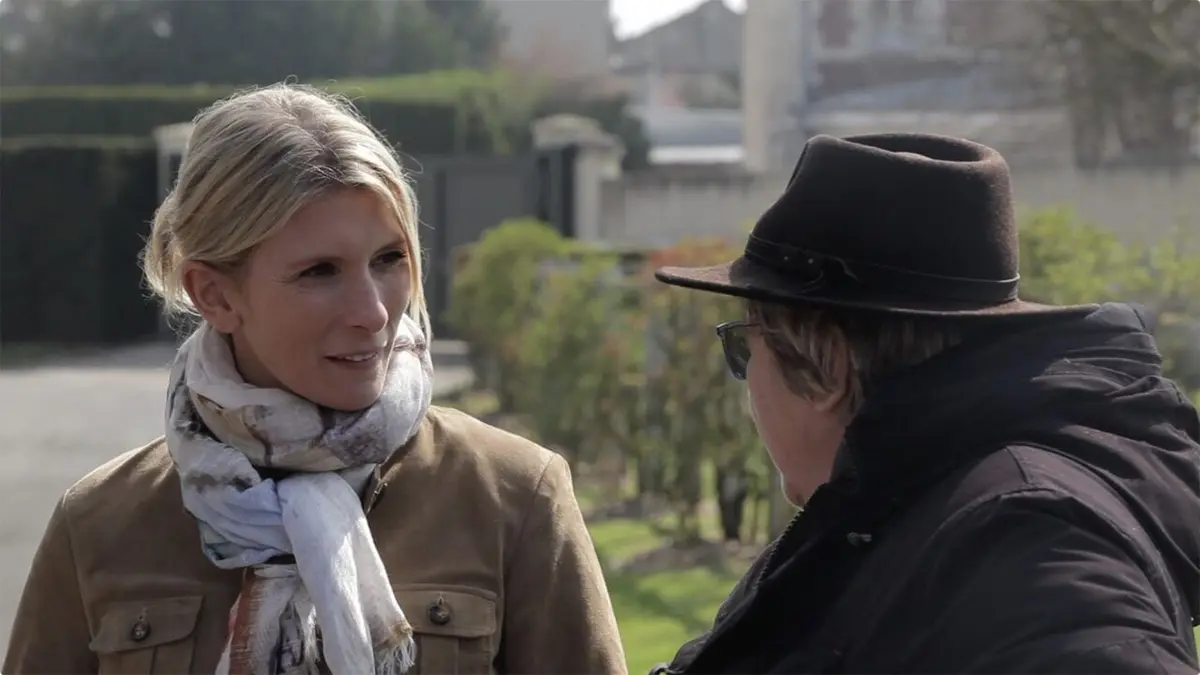 Hélène et les animaux Océanopolis