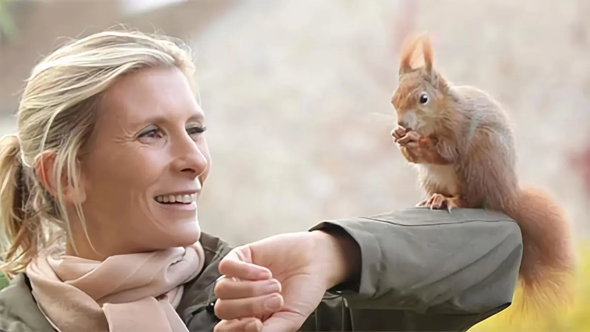Hélène et les animaux L'incroyable cycle de la vie des animaux