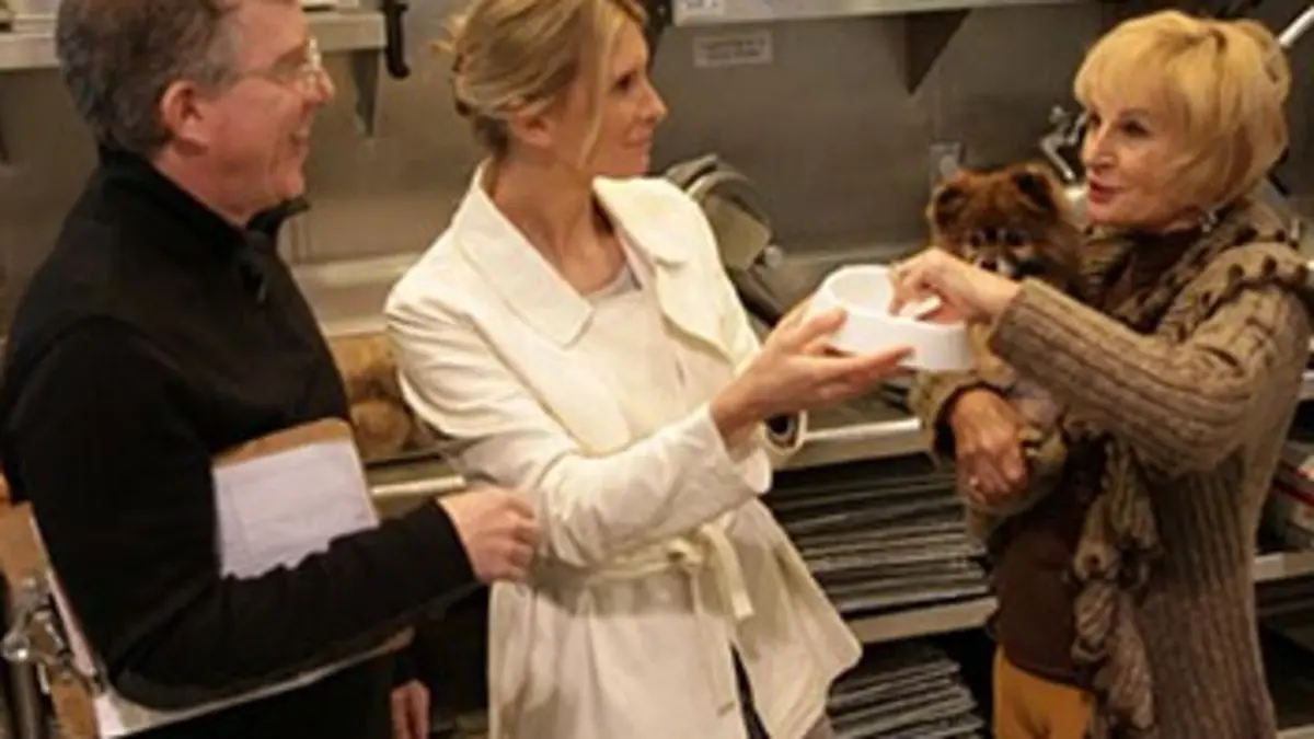 Hélène et les animaux S02E15 Los Angeles, un paradis pour les chiens ?