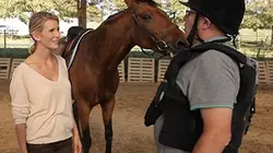 Visuel de Hélène et les animaux