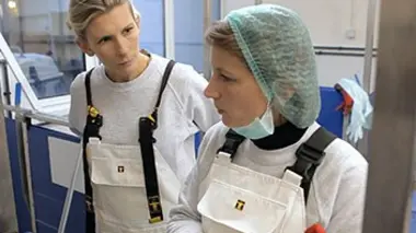 Bienvenue dans mon aquarium !