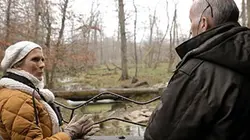 Hélène et les animaux