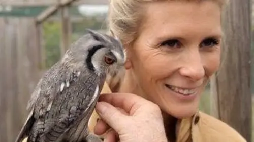 Hélène et les animaux Le bien-être grâce aux animaux