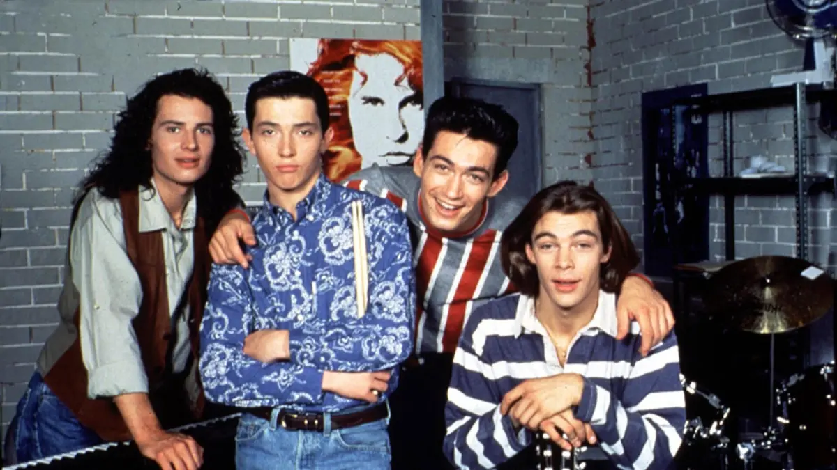 Hélène et les garçons S01E272 Remplacement