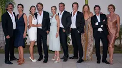 Hélène et les garçons : 25 ans de mystères et d'amour