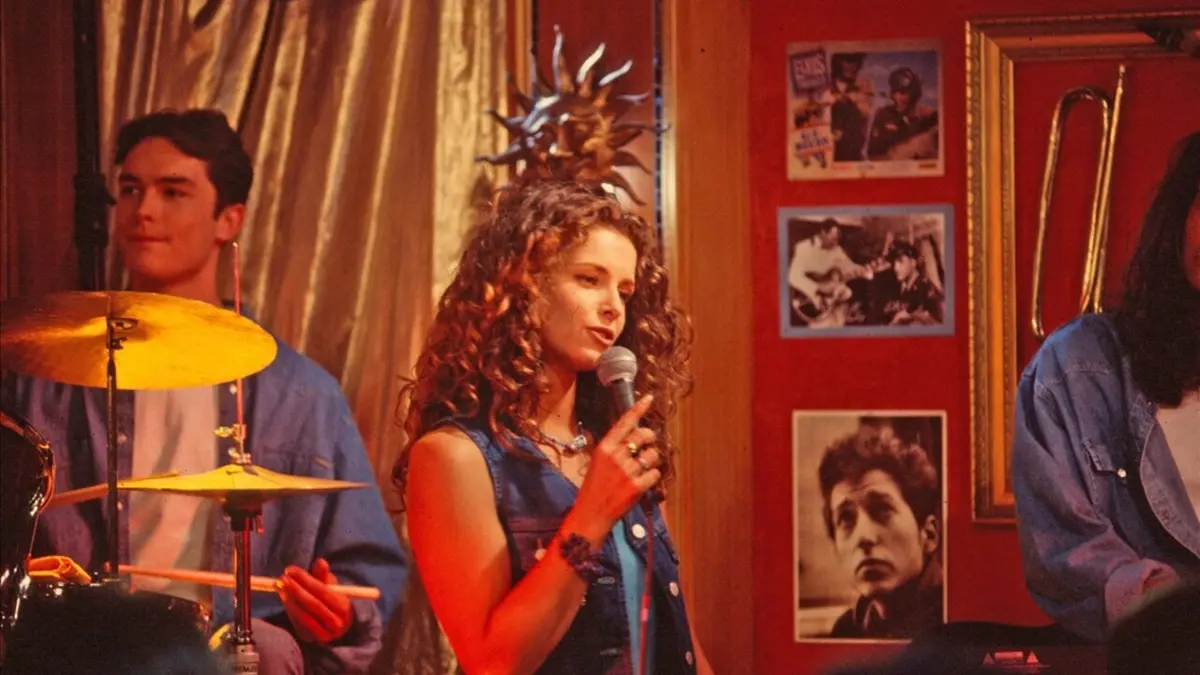 Visuel de Hélène et les garçons S01E261 Incursions