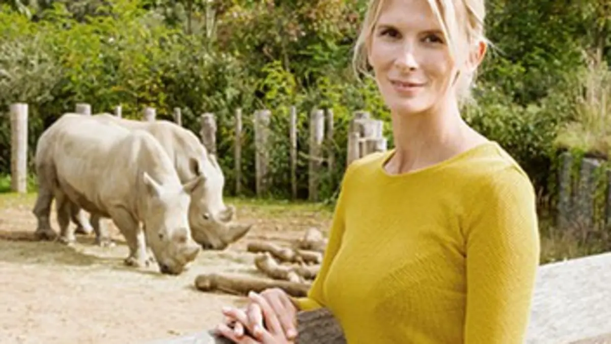 Hélène Gateau présente Géants en danger 3