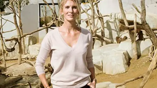 Hélène Gateau présente Sauvons les grands singes 2