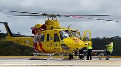 Hélico d'urgence S02E02 Don du sang