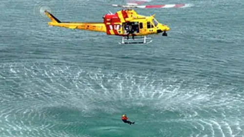 Hélico d'urgence S02E13 Au coeur du bush