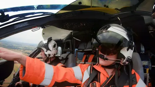 Helicopter ER