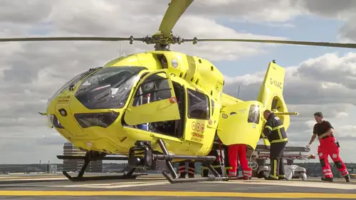 Helicopter ER