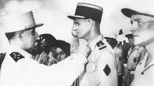 Hélie de Saint-Marc, témoin du siècle