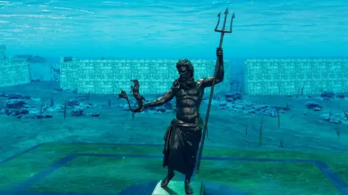 Hélikè, la cité engloutie replay