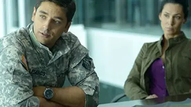 Helix S01E01 Epidémie