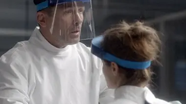 Helix S01E04 Séquence inconnue