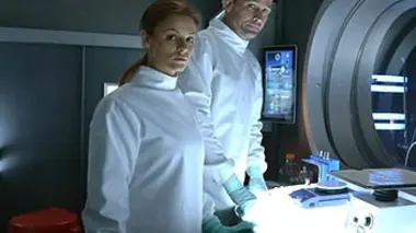 Helix S01E08 Familles décomposées