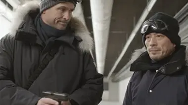 Helix S01E12 La vengeance de la faucille