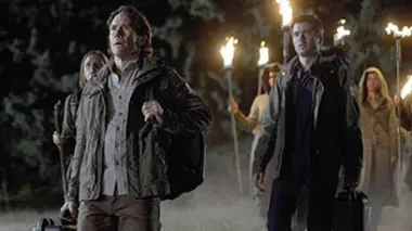 Helix S02E01 San Jose